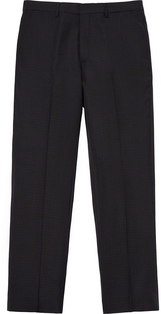 Plaid Suit view 7